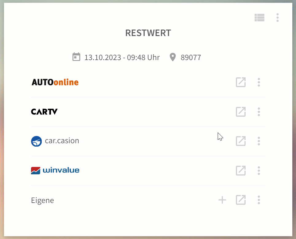 CARTV Inserat starten.gif