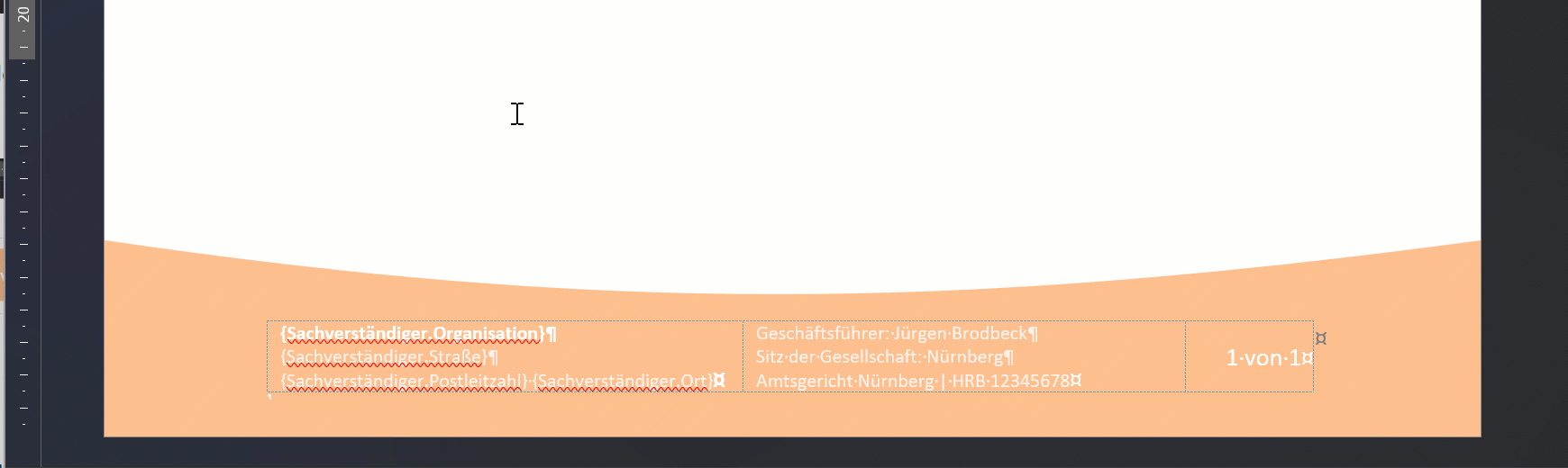 Fußzeile einstellen.gif