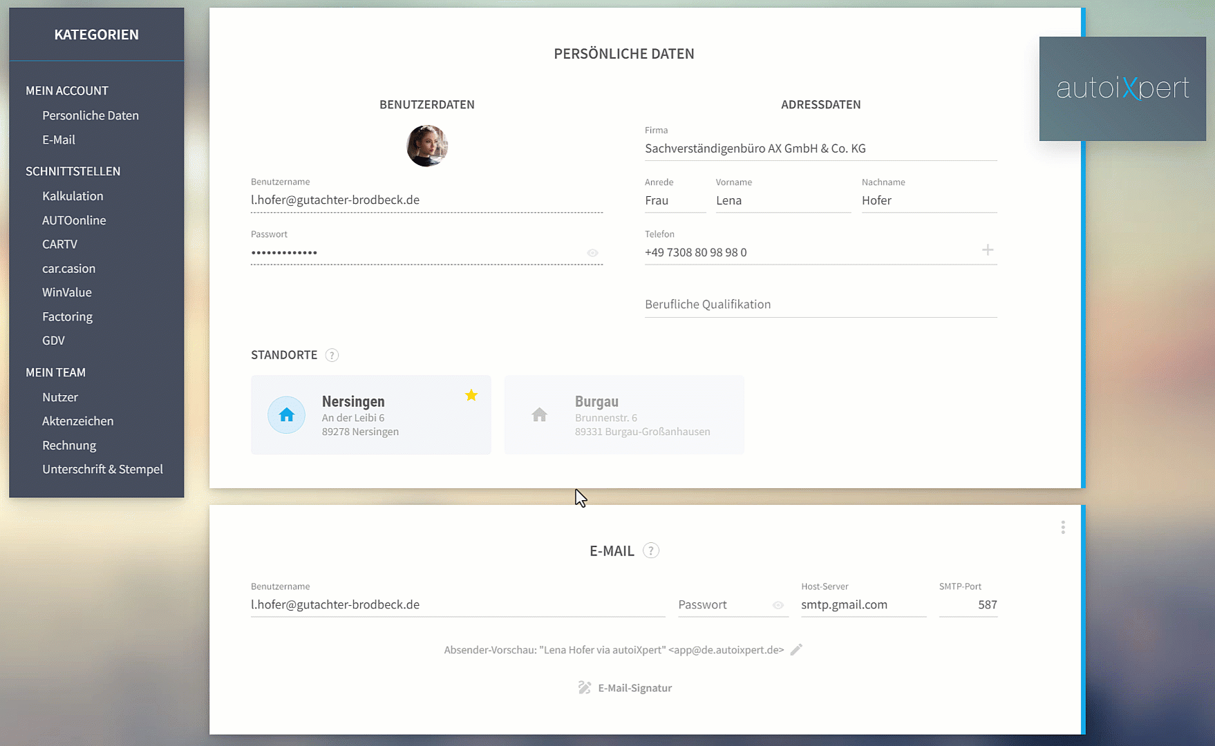 Passwort von Gmail in autoiXpert eintragen.gif