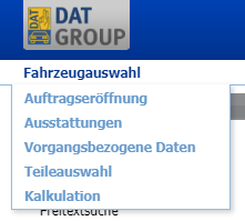 Schadenskalkulation Mit DAT CalculateExpert – AutoiXpert Kfz-Gutachten ...