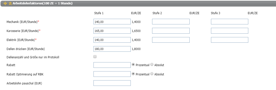 Schadenskalkulation Mit DAT CalculateExpert – AutoiXpert Kfz-Gutachten ...